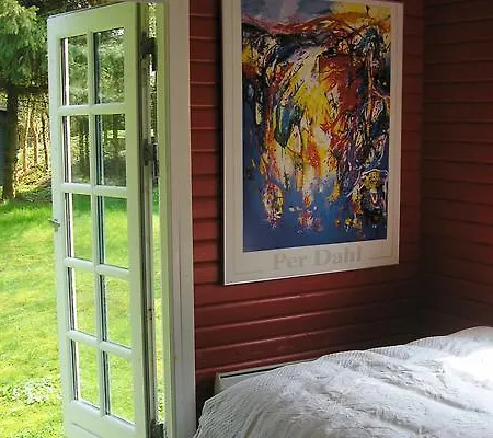 Tatil Evi Three-bedroom Holiday In Haderslev 5